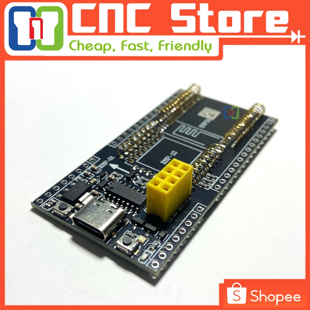 Jual [NET-0047] Programmer ESP32 ESP01 ESP8266 ESP-32 ESP 32 8266 01 ...