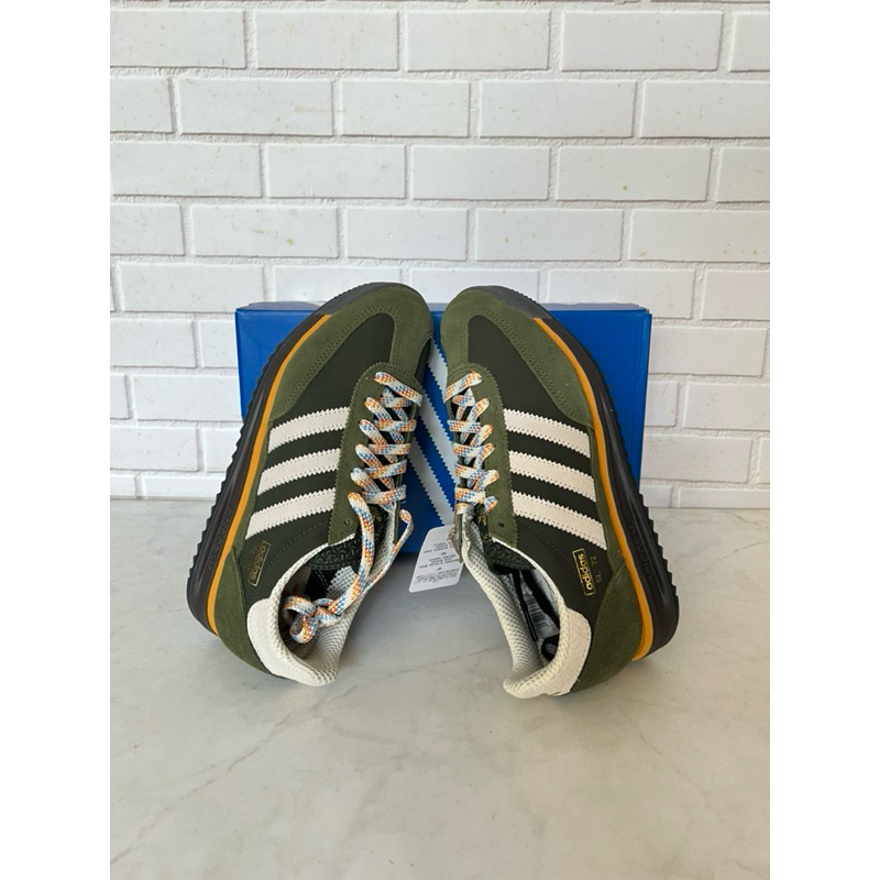 Jual Adidas SL 72 Kalimantan Island Series Full Set Dpt Pin , Postcard ...
