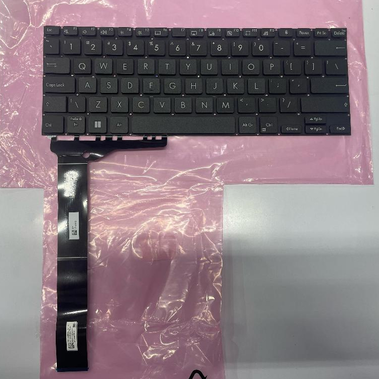 Jual Keyboard ASUS BR1100 BR1100CKA BR1100FKA non backlight Hitam ...