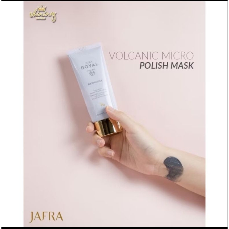 Jual Masker Jafra Terlengkap & Harga Terbaru Juli 2026 | Shopee Indonesia