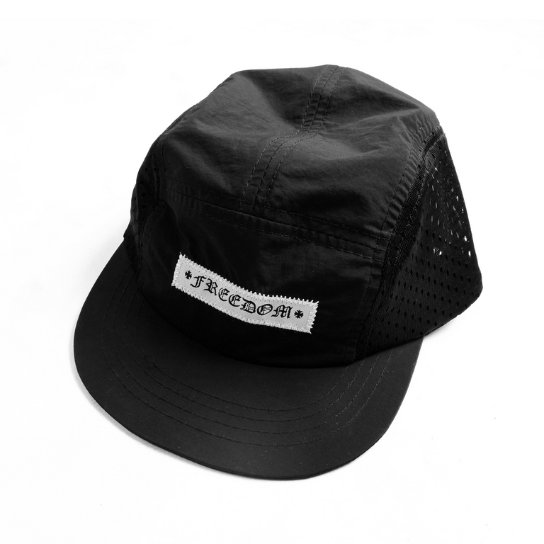 Jual FRDM Streetwear Topi Running Cycle Hat Topi Cap 5 Panel Jack Mesh ...