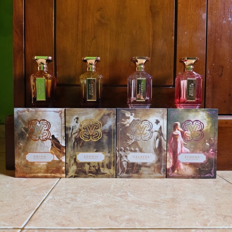 Jual BOTOL KOSONG VELIXIR & MYKONOS | Shopee Indonesia