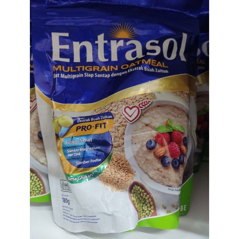 Jual entrasol cereal 180 gr | Shopee Indonesia
