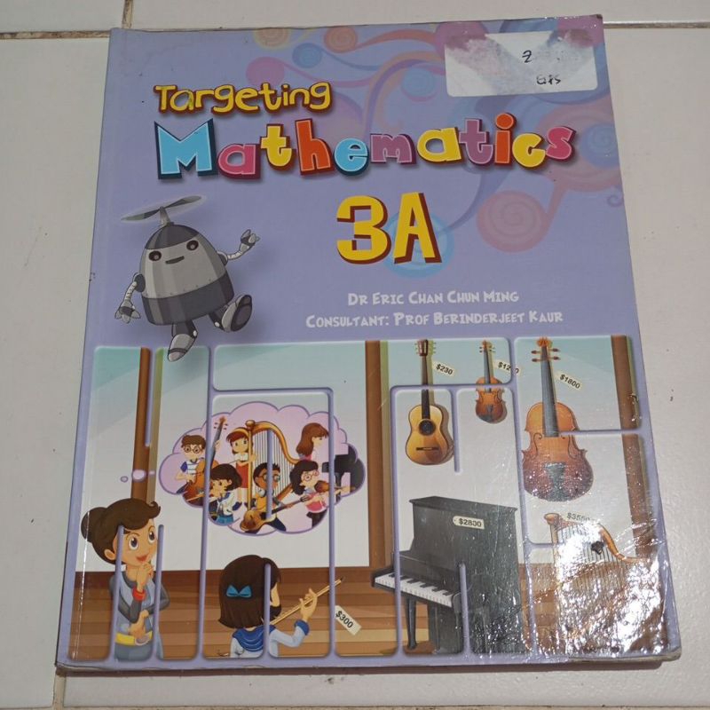 Jual Targeting mathematics 3a | Shopee Indonesia