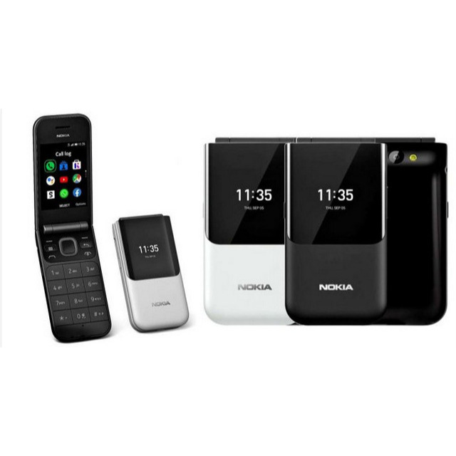 Jual HANDPHONE HP NOKIA 2720 FLIP HP JADUL DUAL SIM TERMURAH DAN ...