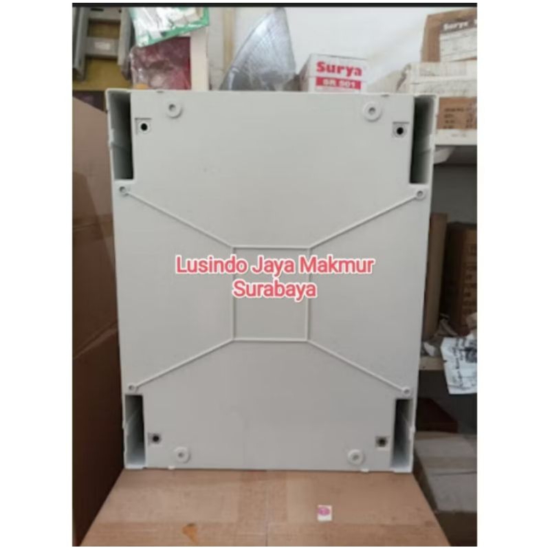 Jual BOX PANEL HAGER 50x30x20 ORION GRP POLYESTER IP65 50 X 30 X 20 ...