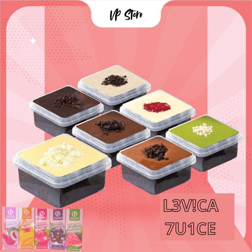 Jual KUE VARIAN RASA MANGO HARGA SATUAN (L3V!CA 7U1CE) | Shopee Indonesia