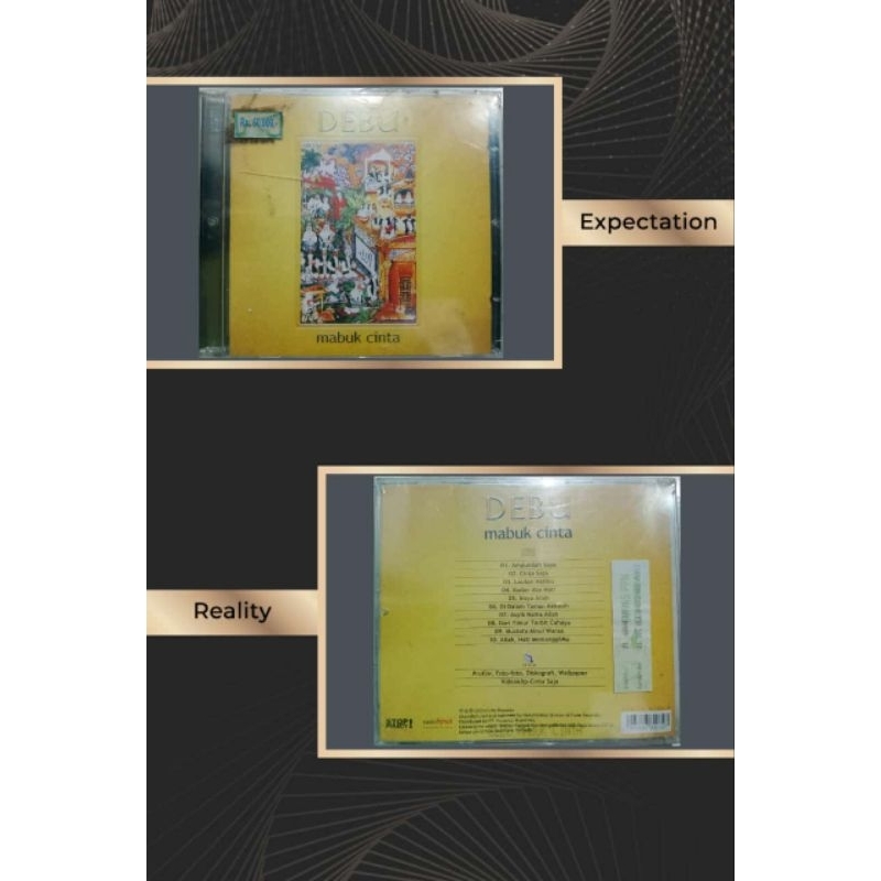 Jual CD audio nasyd debu mabuk cinta | Shopee Indonesia