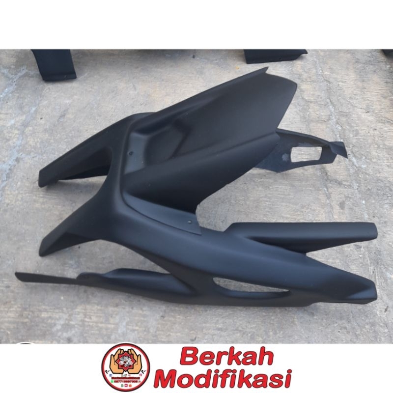 Jual Hugger Cover Kondom Arm PNP Yamaha R25 OLD 2014-2018 | Shopee ...