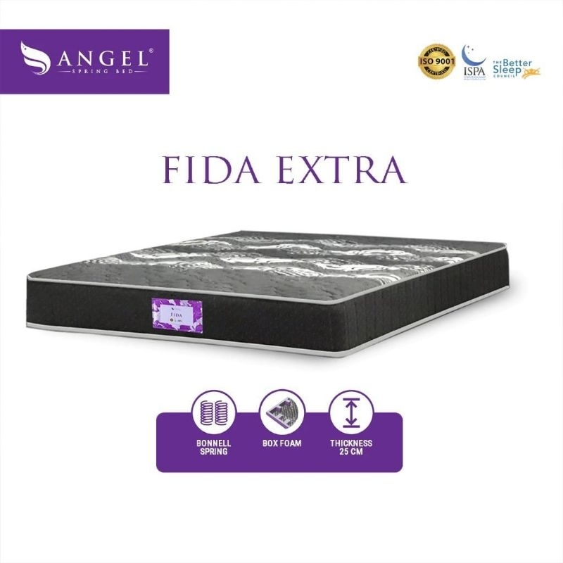 Jual spring bed / matras angel tipe fida | Shopee Indonesia