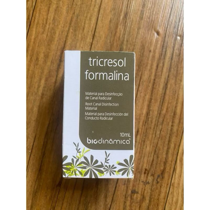 Jual Dental Tricresol formalina /TKF / Medikamen saluran akar gigi ...