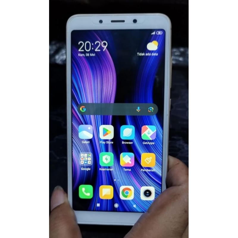 Jual Xiaomi Redmi 6 Ram 3/32GB | Shopee Indonesia