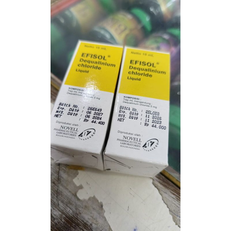 Jual Efisol Liquid Terlengkap & Harga Terbaru Mei 2026 | Shopee Indonesia