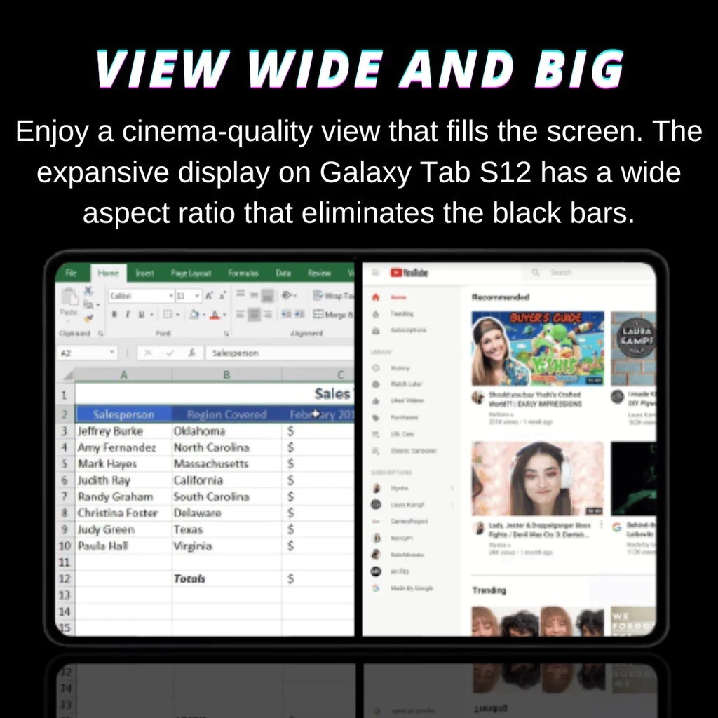 Jual PROMO HEBAT REALME Tab Tablet 12inch |16GB RAM +512GB ROM| Smart ...