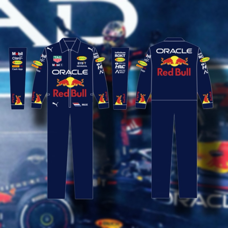 Jual WEARPACK REDBULL F1 | Shopee Indonesia