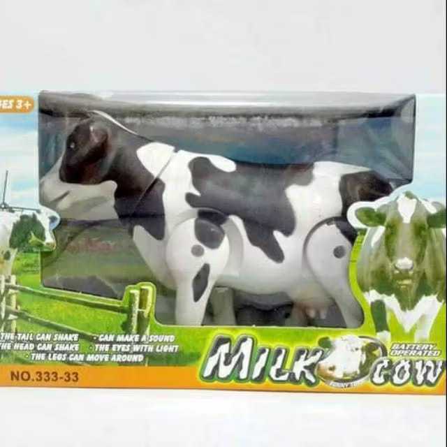 Jual MAINAN ANAK SAPI MENYALA JUMBO BBR 187 ] Cocok untuk anak2 ...