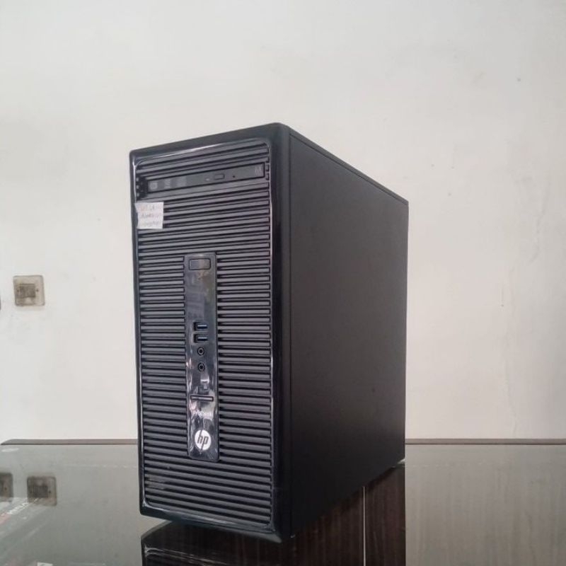 Jual Computer CPU Komputer Impor Build Up Full Tower HP ProDesk CI7 3.4 ...