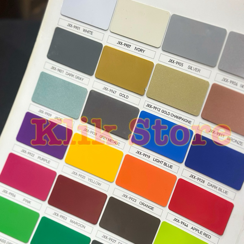 Jual OBRAL Katalog ACP GRH / UNISPACE / FINEBOND | Shopee Indonesia