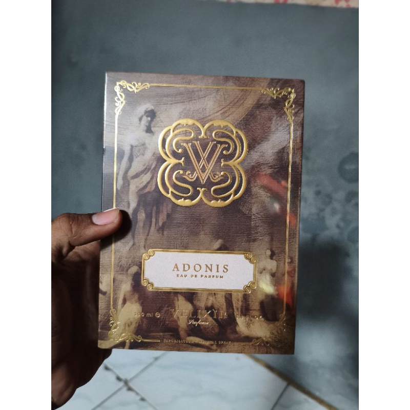 Jual velixir adonis BNIB | Shopee Indonesia