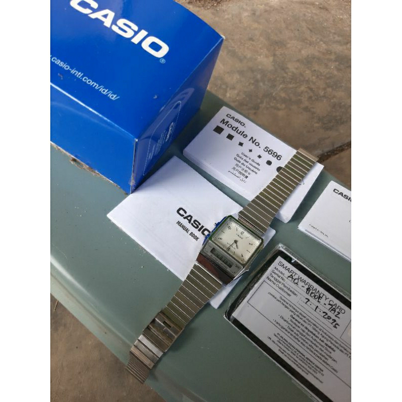 Jual jam casio vintage | Shopee Indonesia