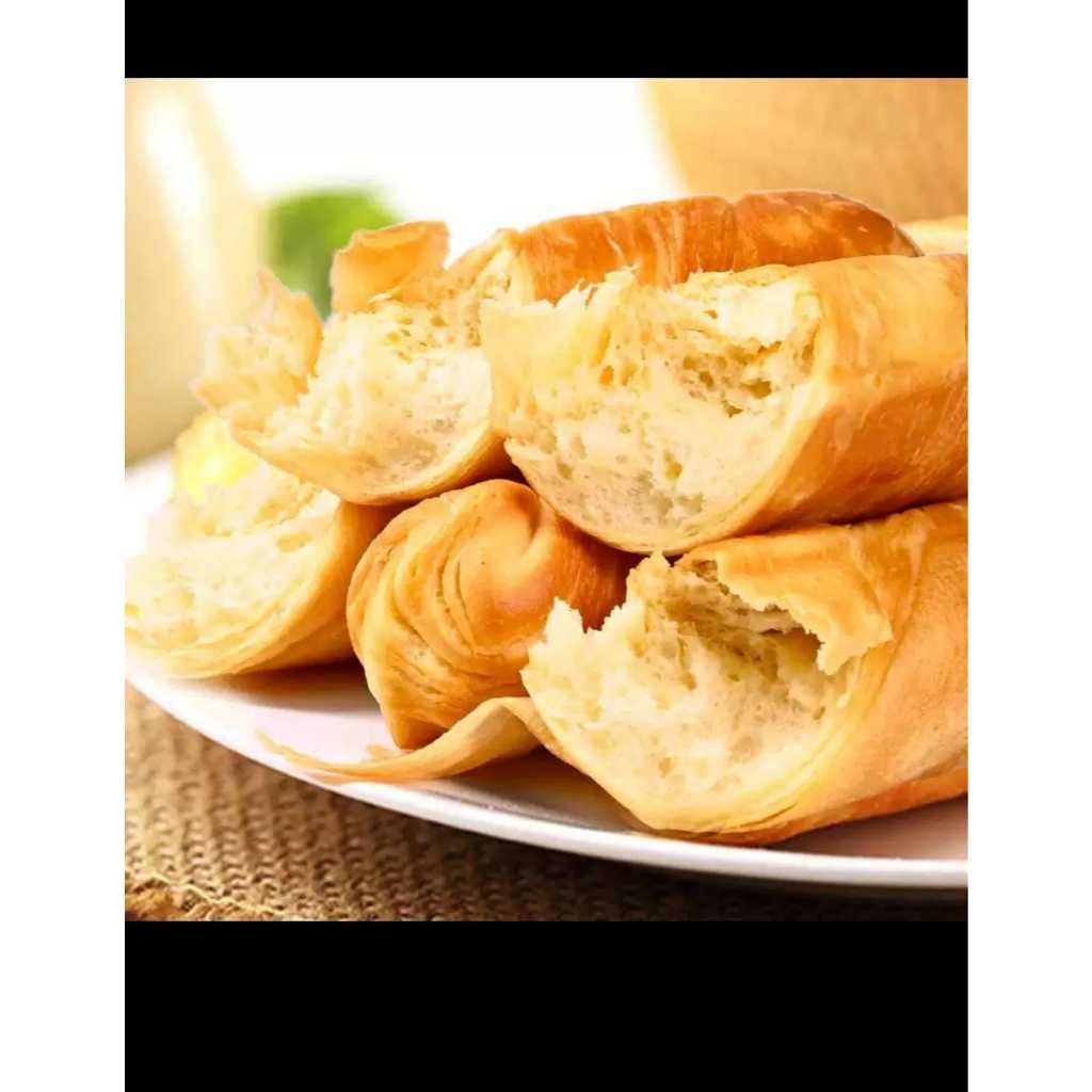 Jual Go-day roti waffle chesee and original | roti guling | 10 pcs ...