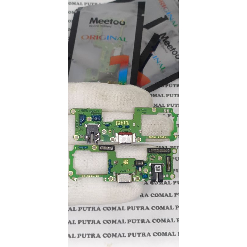 Jual OPPO RENO 5F ORIGINAL PAPAN BOARD FLEXIBEL PCB CONEKTOR KONEKTOR ...