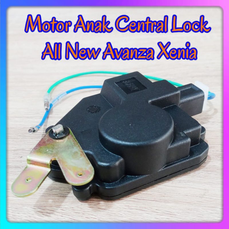 Jual MOTOR ANAK CENTRAL LOCK TOYOTA ALL NEW AVANZA XENIA 2012 - 2016 ...