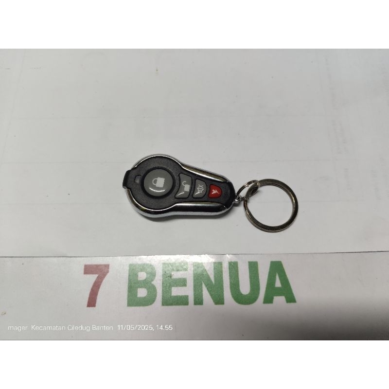 Jual CASING REMOTE ALARM AVANZA XENIA RUSH TERIOS GRAN MAX LUXIO ...