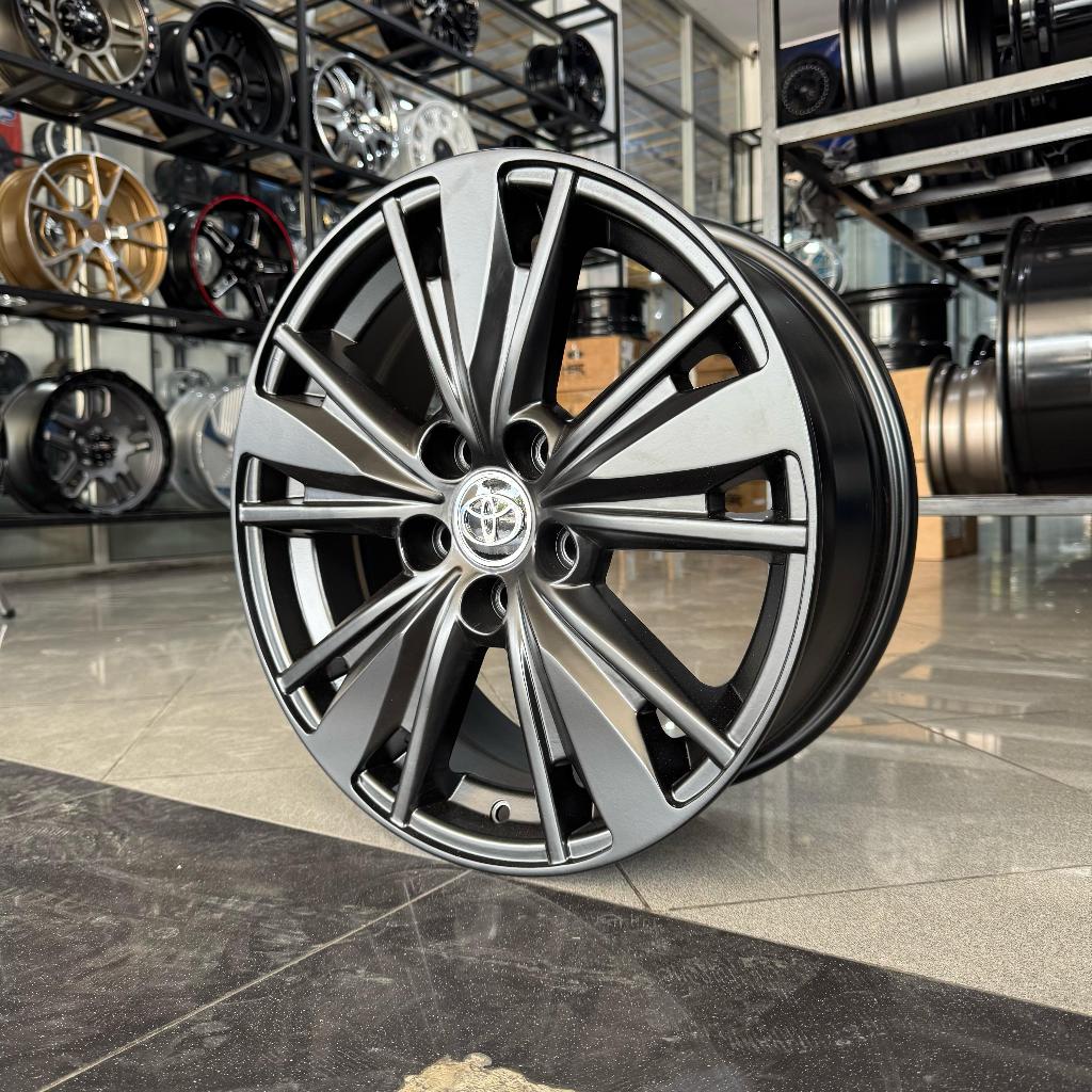 Jual Velg Mobil Innova dll ring 17 VENTURER R17X7 H5X114,3 ET42 SATIN ...