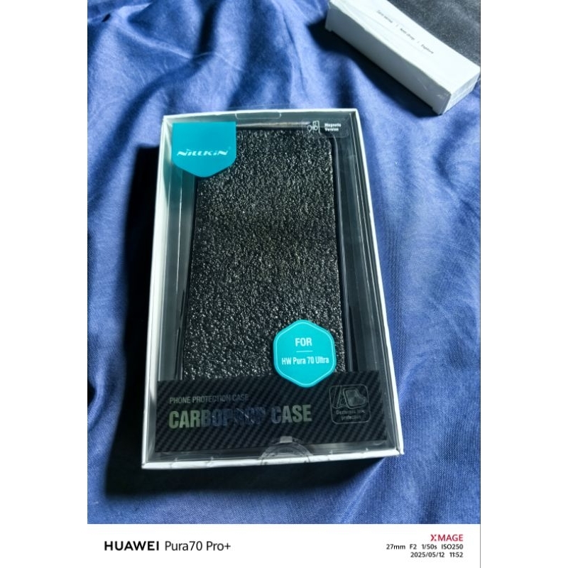Jual Second case Huawei Pura 70 Ultra Nilkin | Shopee Indonesia