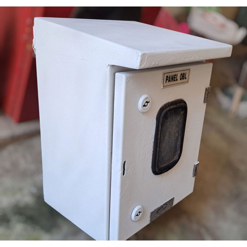 Jual PANEL plat tebal 24x20x35 | Shopee Indonesia