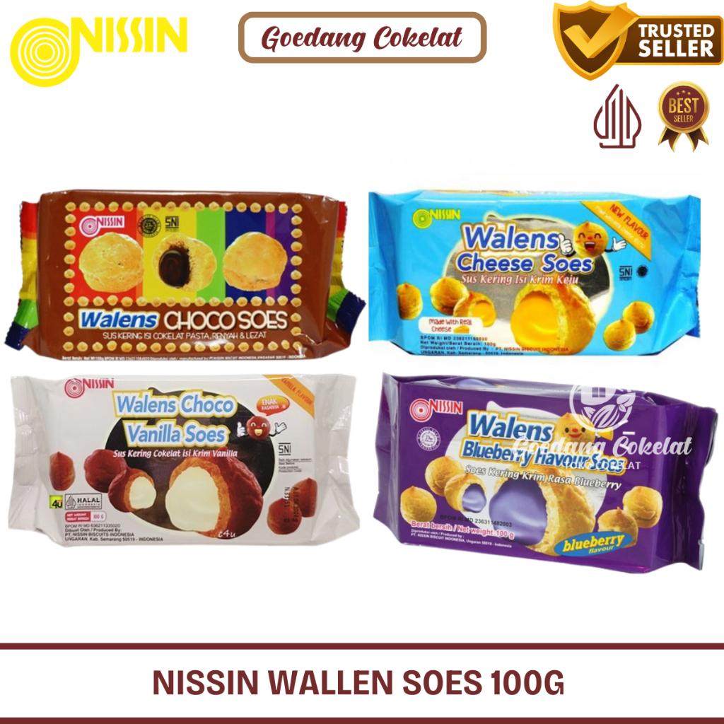 Jual Walens Terlengkap & Harga Terbaru April 2026 | Shopee Indonesia