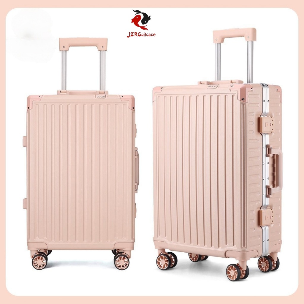 Jual Jzr Suitcase Koper Jinjing 20Inci Koper ABS+PC High-End 24 Inci ...