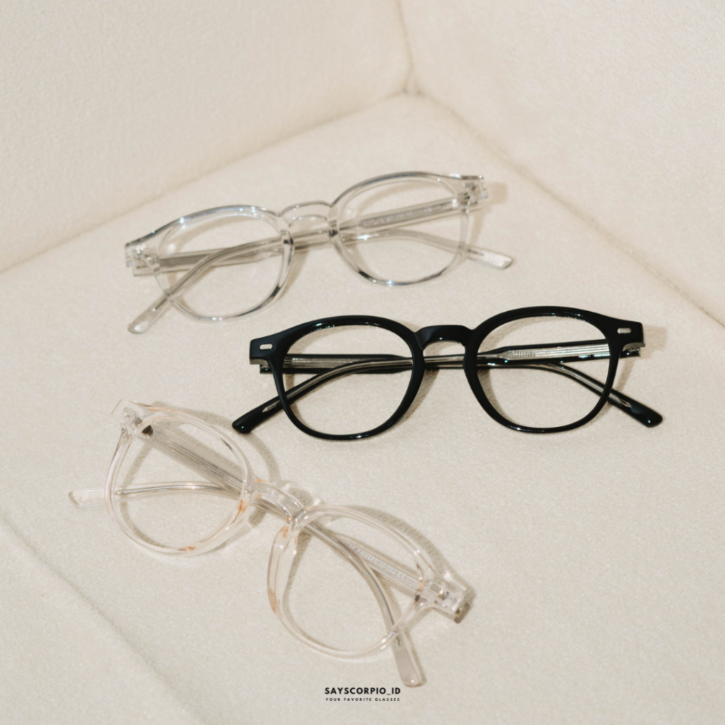 Jual [EXCLUSIVE PRODUCT] SAYSCORPIO ID FRAME KACAMATA KODE DITTO ...