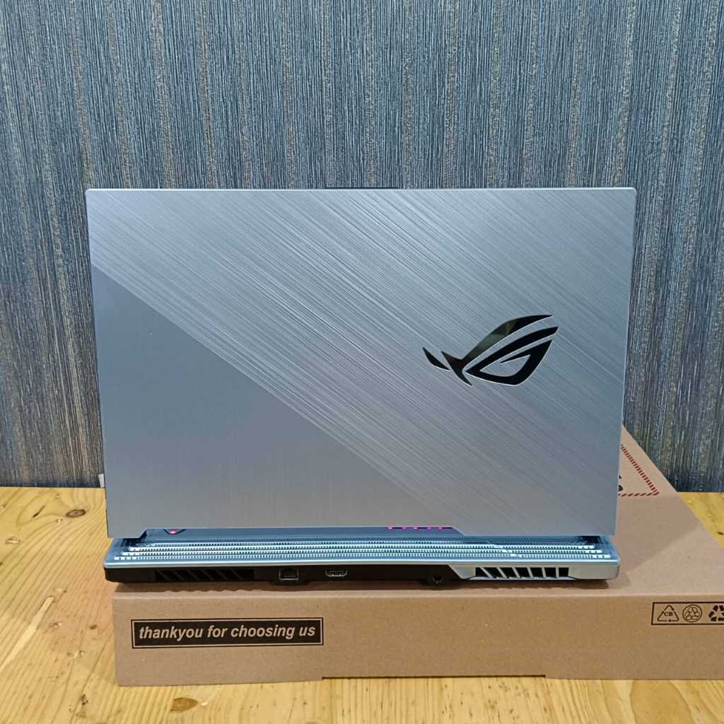 Jual Asus ROG Strix G512LI ( Republic Of Gamers ), Core i7 - 10750H, 8 ...