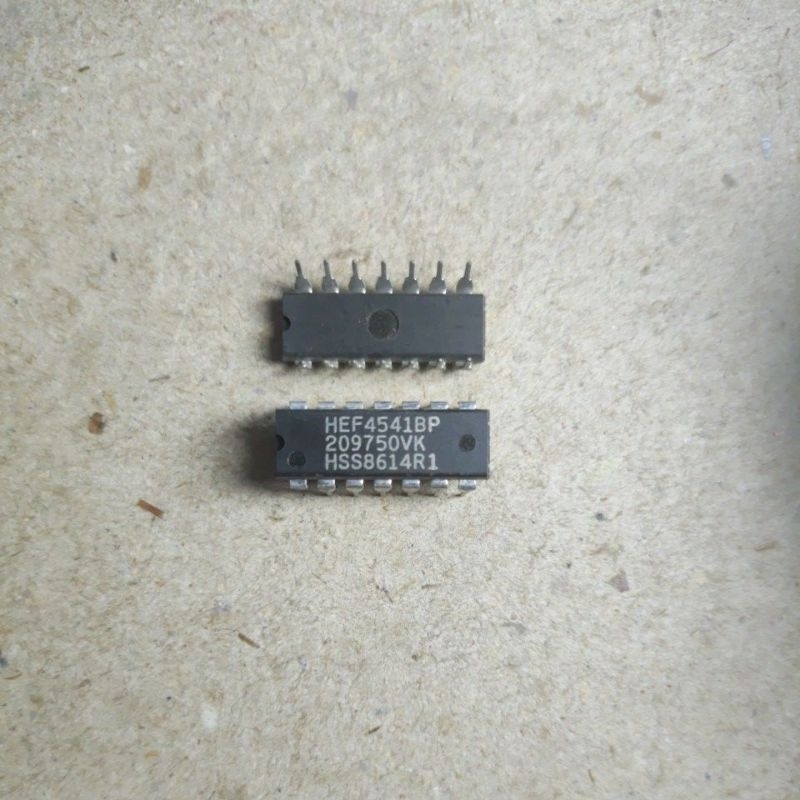 Jual IC HEF 4541 = LM 4541 | Shopee Indonesia