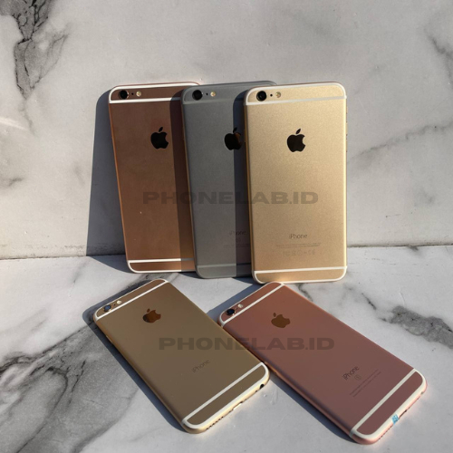 Jual ip batangan no minus 6sp 6p 6s 6 plus normal 64gb 16gb second ...