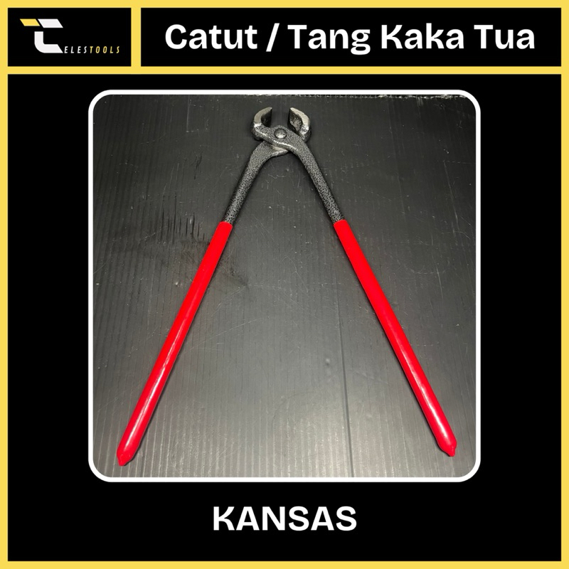 Jual Catut / Tang Kaka Tua 10” ( 250mm ) | Shopee Indonesia