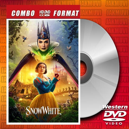 Jual DVD Snow White (2025) | Shopee Indonesia