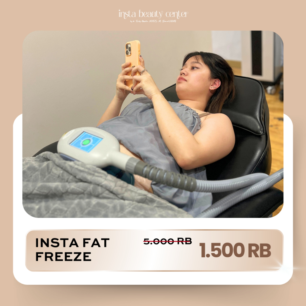 Jual E-Voucher Insta Fat Freeze | Shopee Indonesia