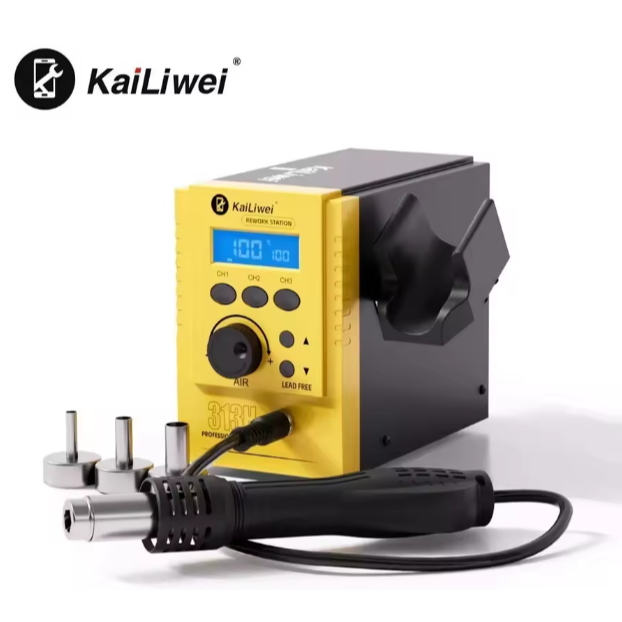 Jual BLOWER SOLDER UAP BLOWER PEMANAS SERVIS KAILIWEI 313H SMD REWORK ...