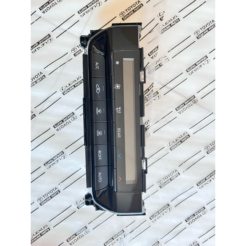 Jual CONTROL TOMBOL PANEL AC DIGITAL INNOVA ZENIX TIPE V&G ORIGINAL ...