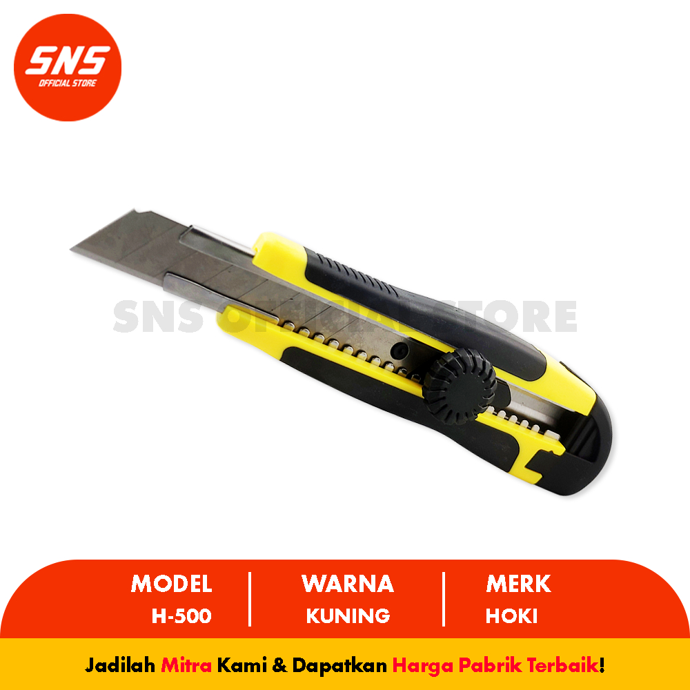 Jual PISAU CUTTER SUPER TAJAM JAPANESE QUALITY IMPORT | Shopee Indonesia