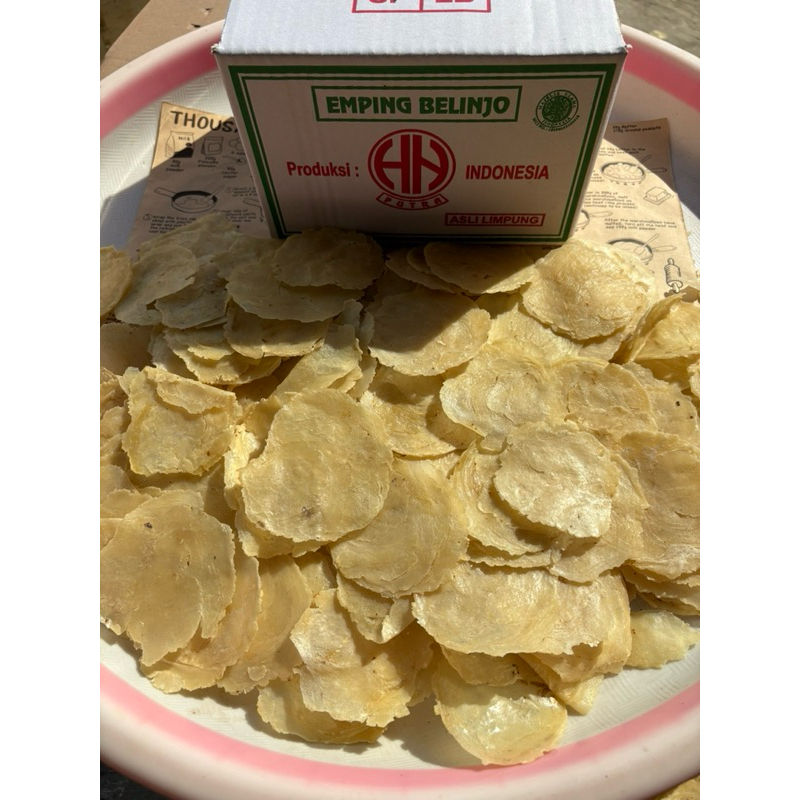 Jual Emping LB super 1 Kg | Shopee Indonesia