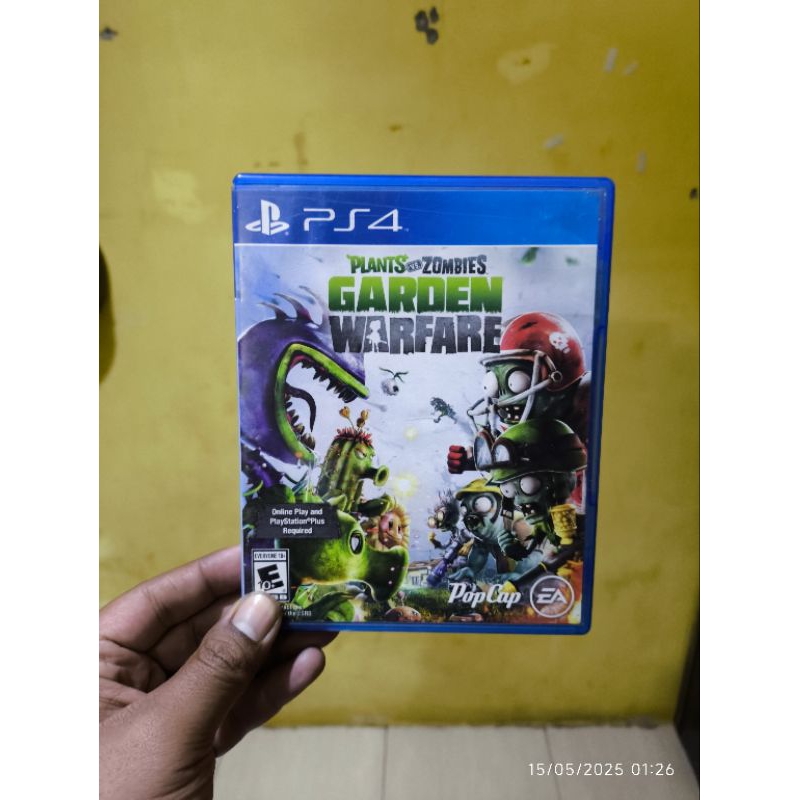Microsoft Xbox 360 - Plants Vs Zombie Garden Warfare - Bon État - Foto 6