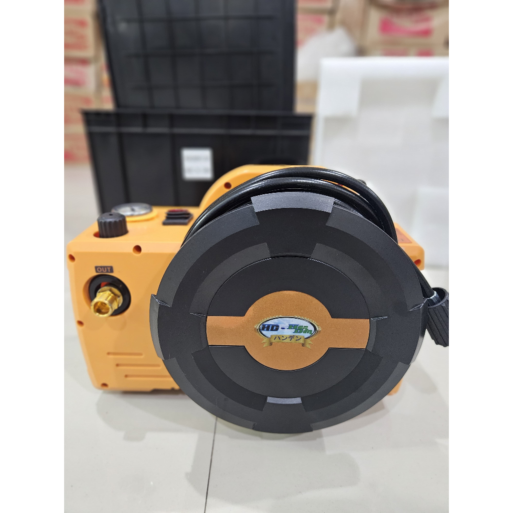 Jual JET CLEANER/PREMIUM WASHER HANDEN AT-CP6C/STEAM CUCI MOBIL ...