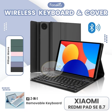 Keyboard Bluetooth Murah PLUGS 10 inch