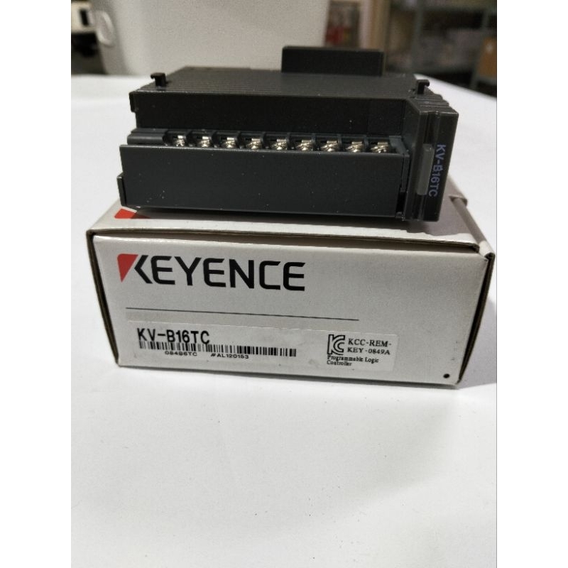 Jual KEYENCE KV-B16TC MODUL KEYENCE KV-B16TC | Shopee Indonesia