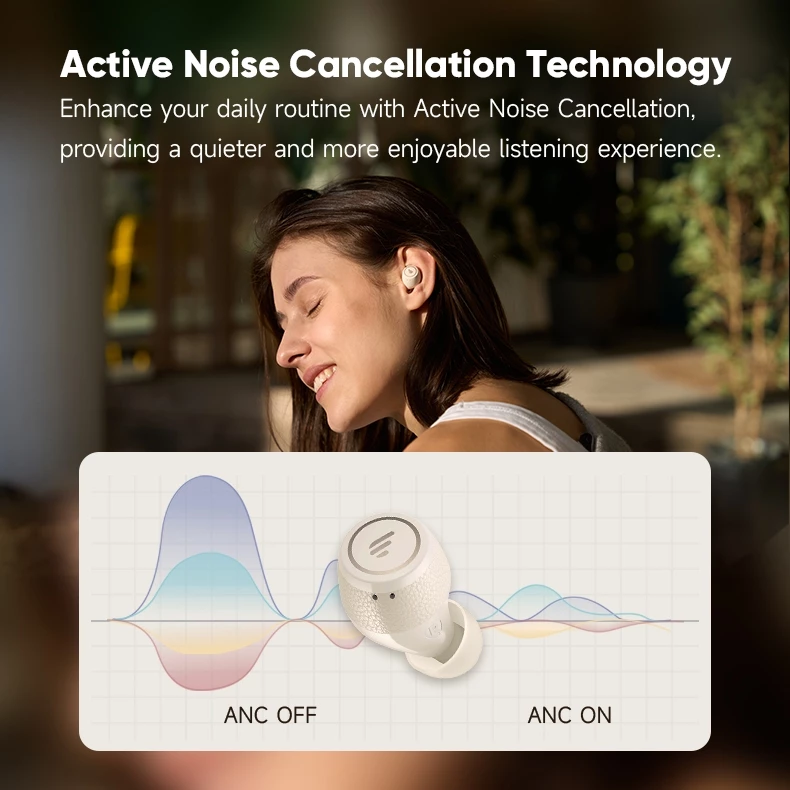 EDIFIER X3 PRO True Wireless Earbuds with Active Noise Cancellation