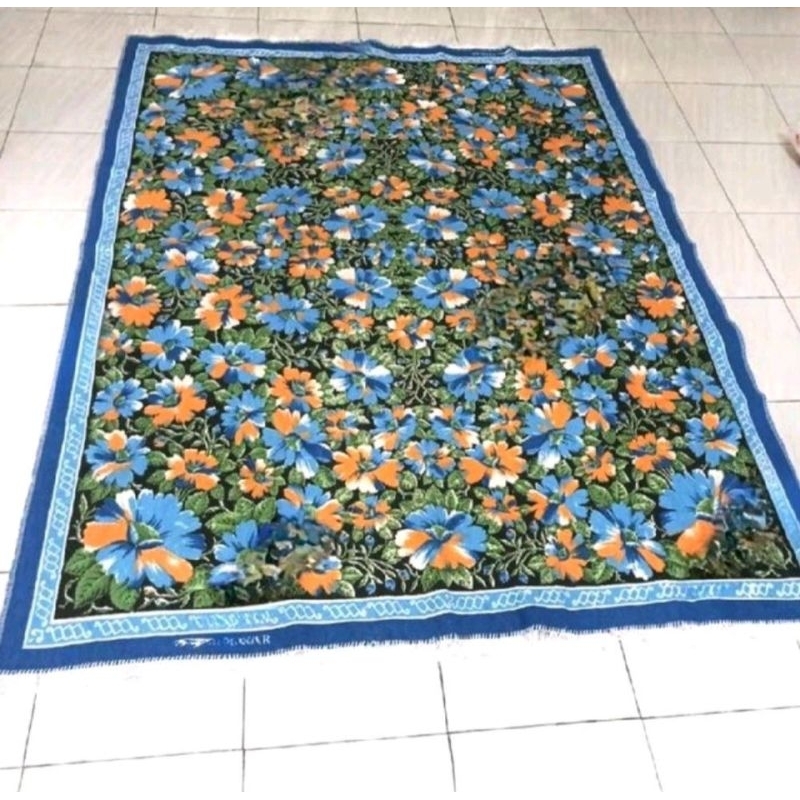 Jual Karpet Permadani Jumbo 200x250 Cm Merk Jaguar Original Motif Bunga ...